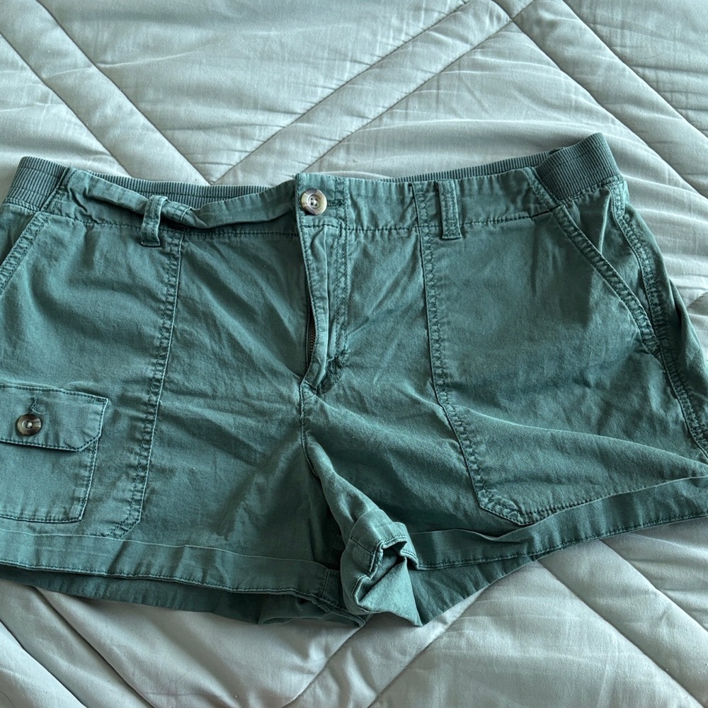Sonoma Green Shorts